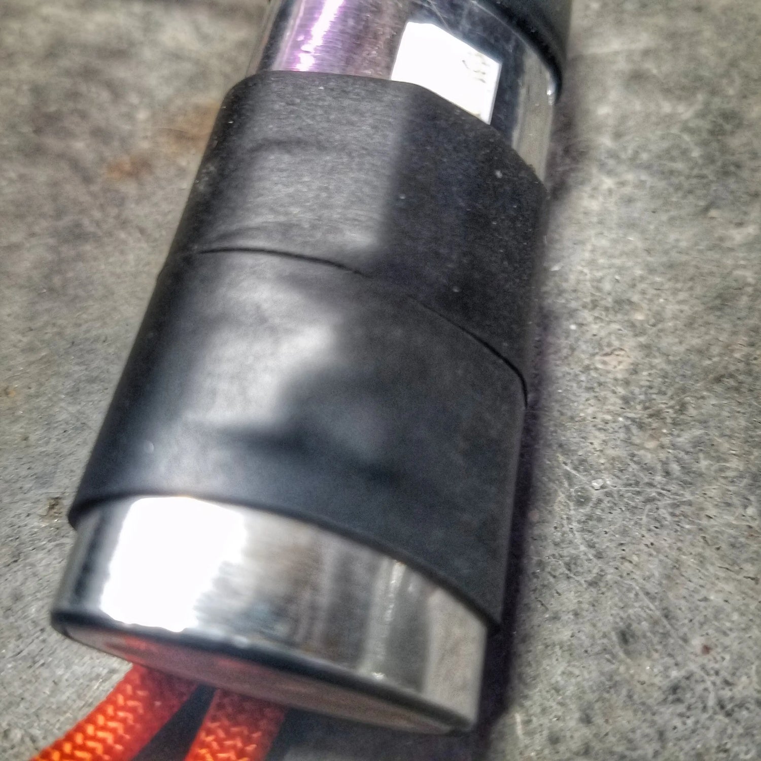 Survival Kit Lighter - Fire Starter outfitted with supplies. Superesse Straps LLC