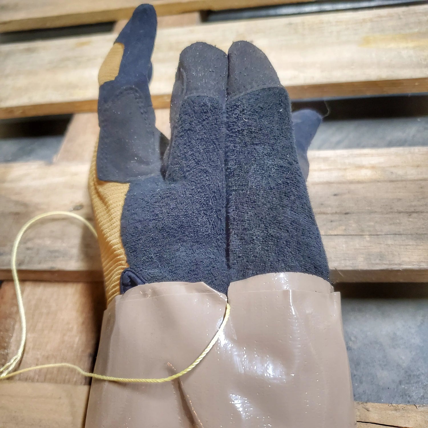 Kevlar Utility Thread and Cord - Friction Saw, Snare Wire, Escape Tool. Superesse Straps LLC