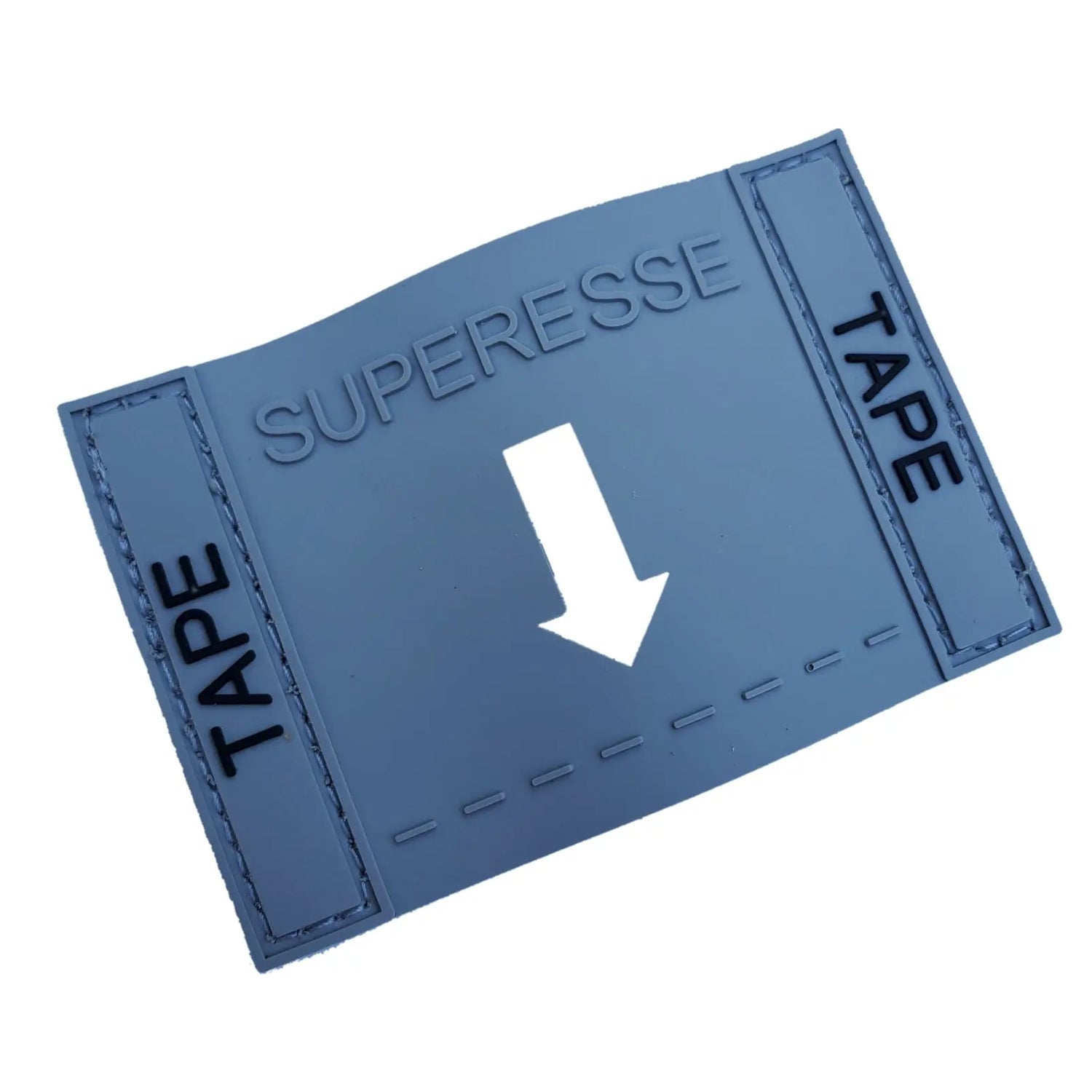 Duct Tape Dispenser Patch - EDC Duct Tape or Cordage on a Spool Morale Patch Superesse Straps LLC