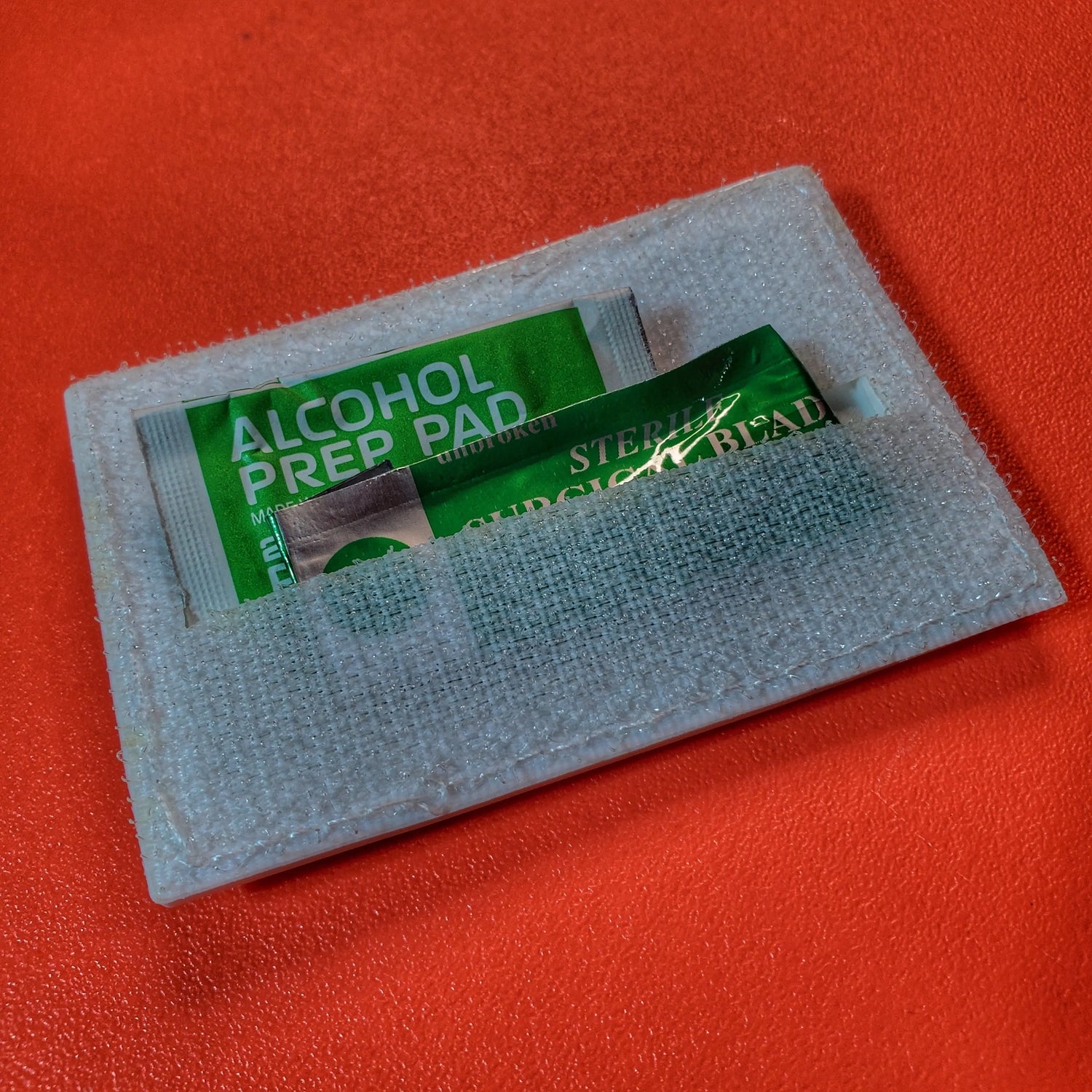 Storage Pocket Patch: