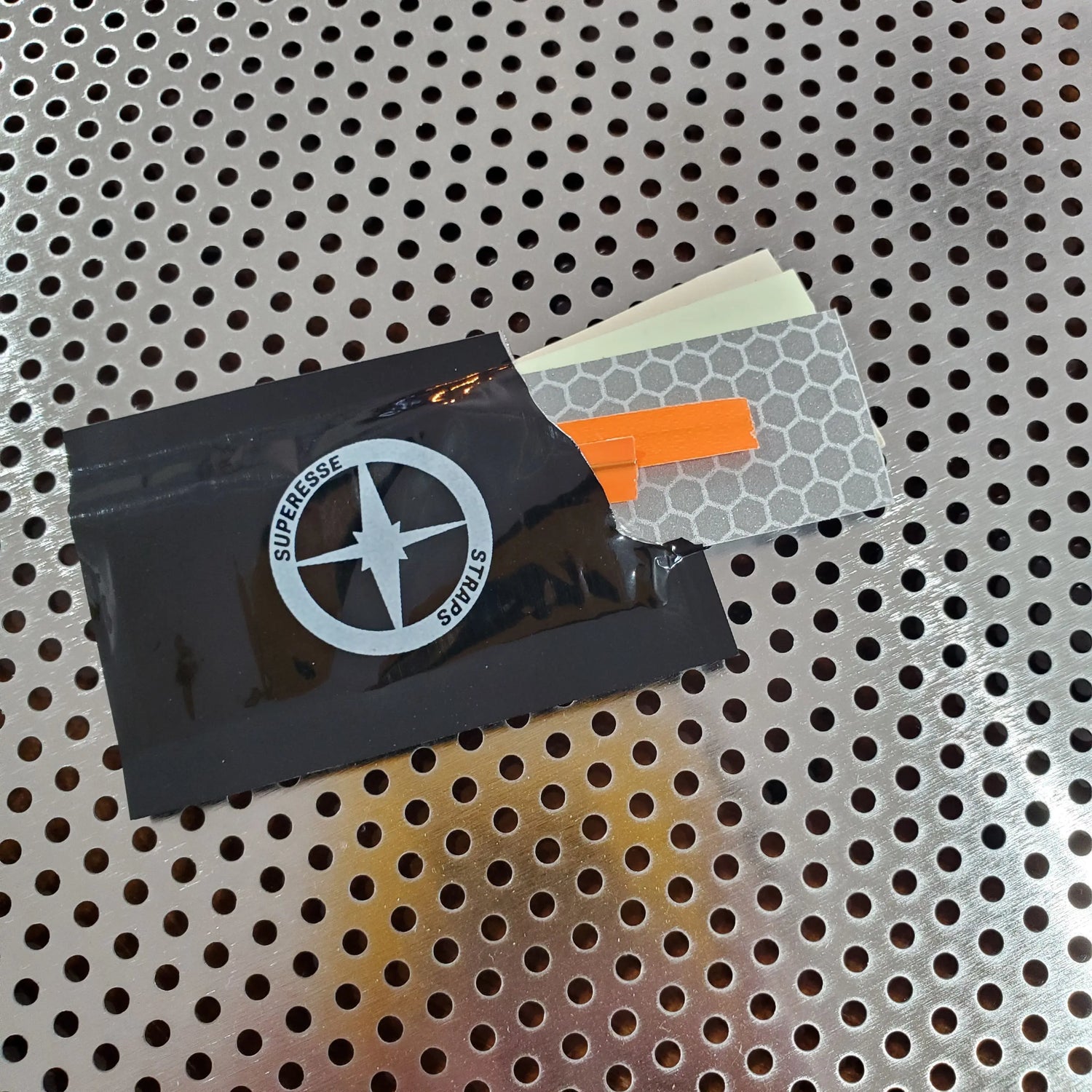 Egress Patch Kit - recon, escape, and evasion supply package Superesse Straps LLC