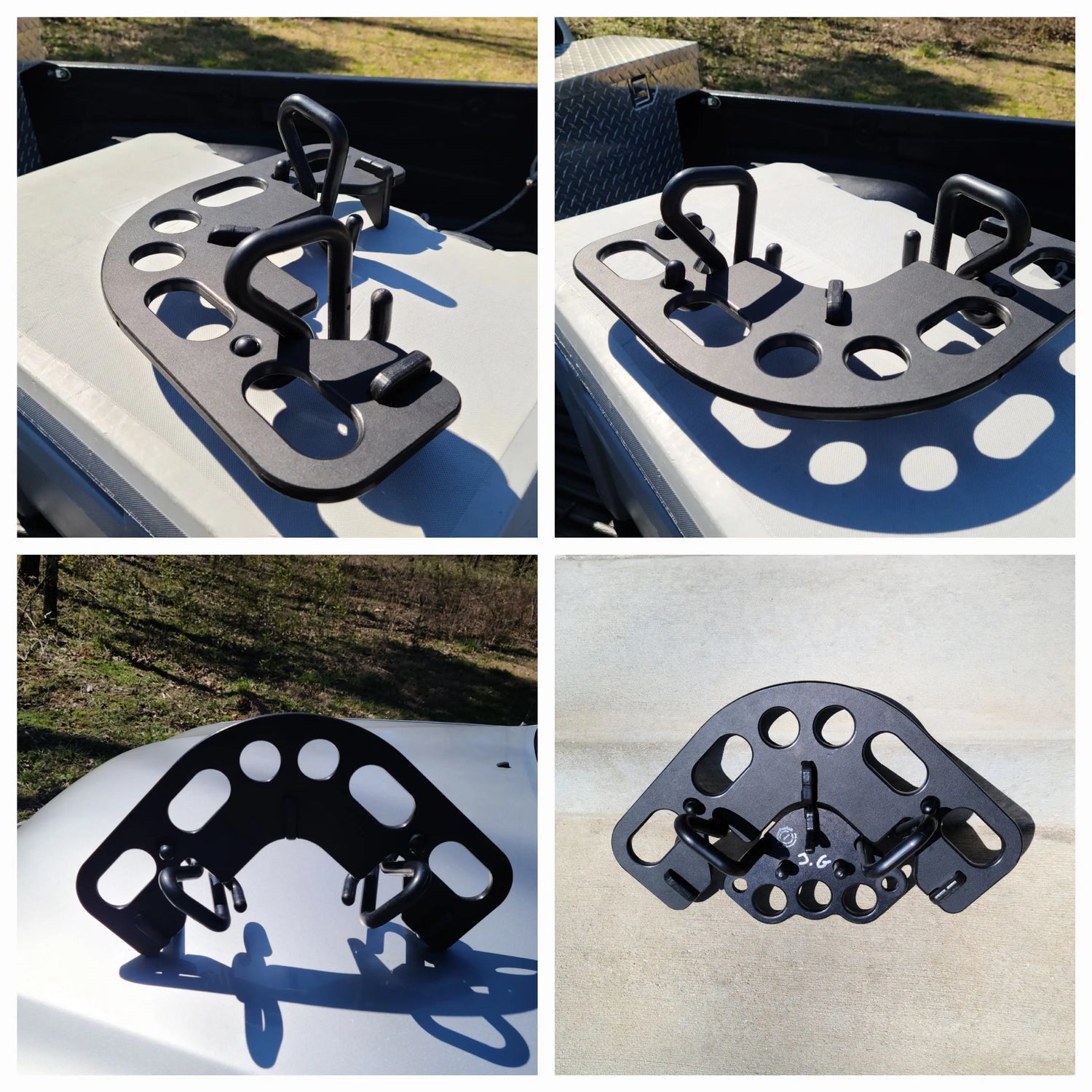 BoomerHang Journeyman Gear