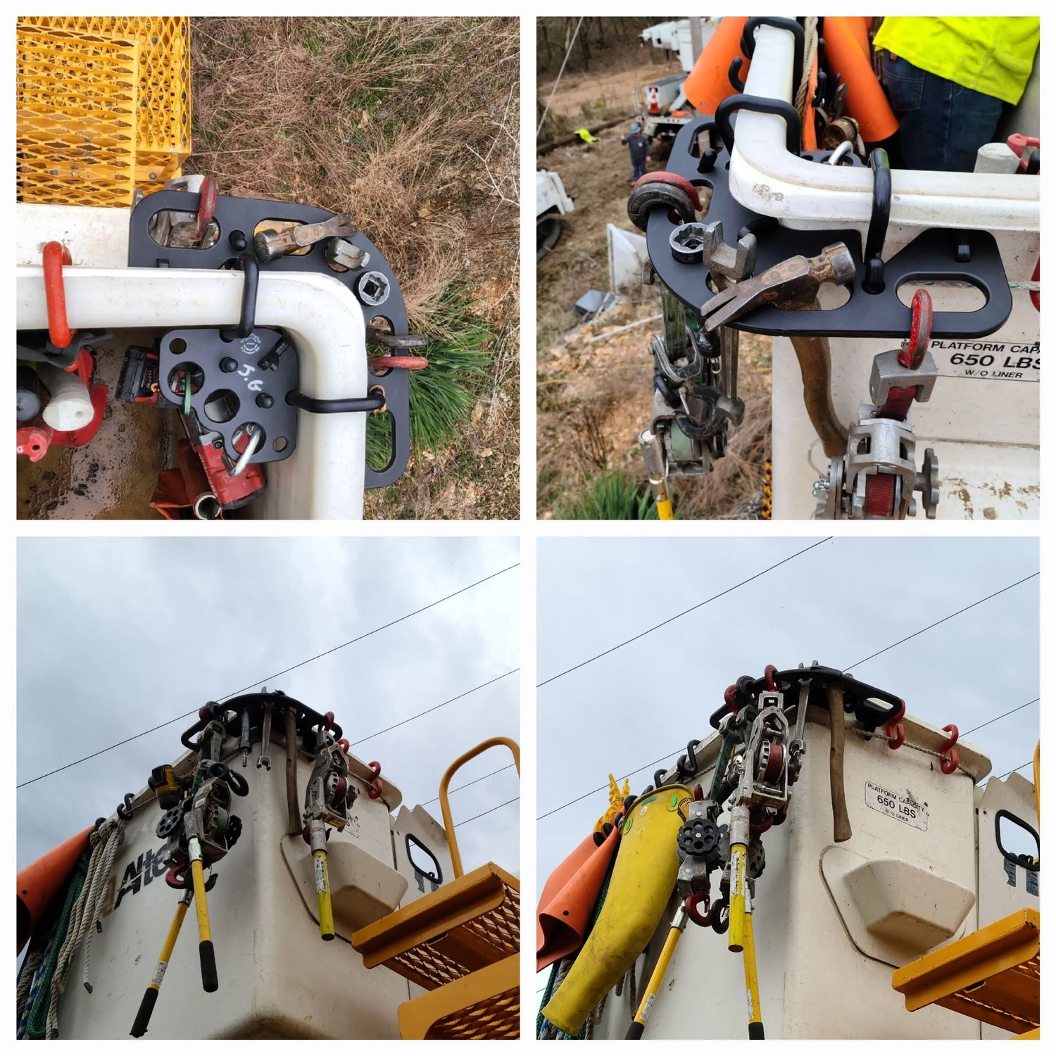 BoomerHang Journeyman Gear