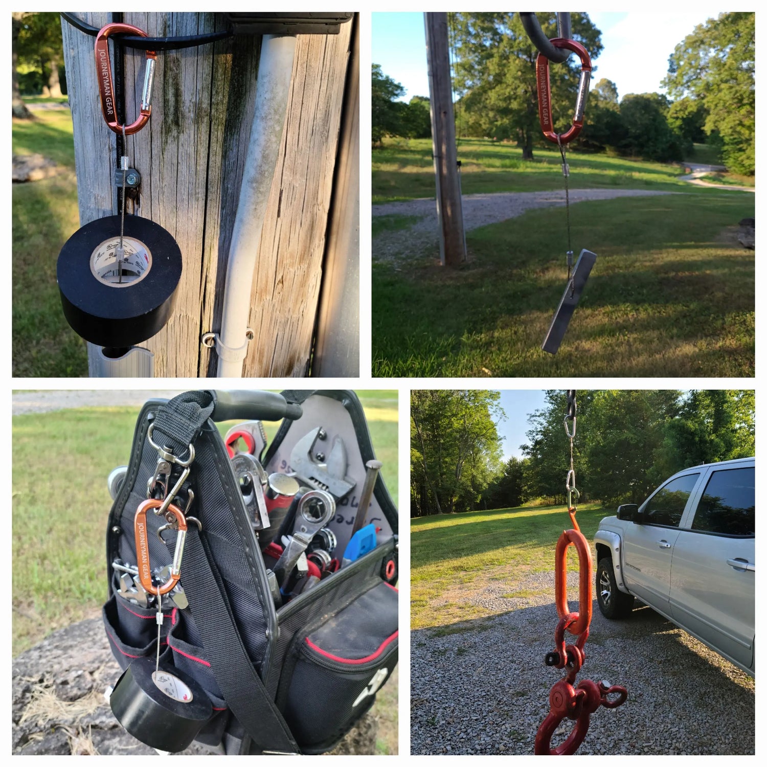 Journeyman Gear QuickDraw Journeyman Gear