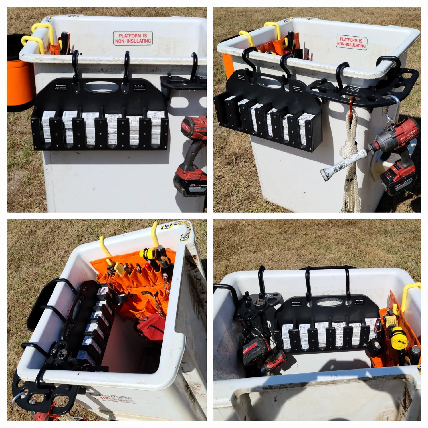 BoxLocker by Journeyman Journeyman Gear