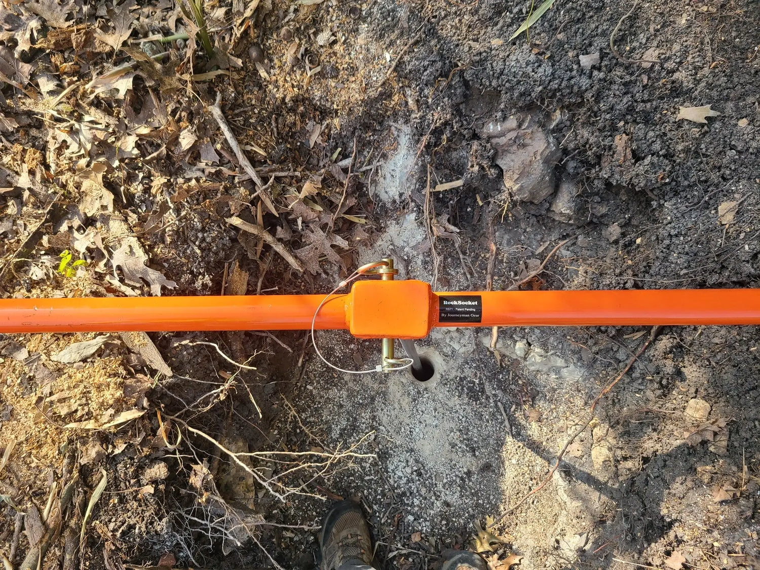 Journeyman Gear RockSocket Journeyman Gear