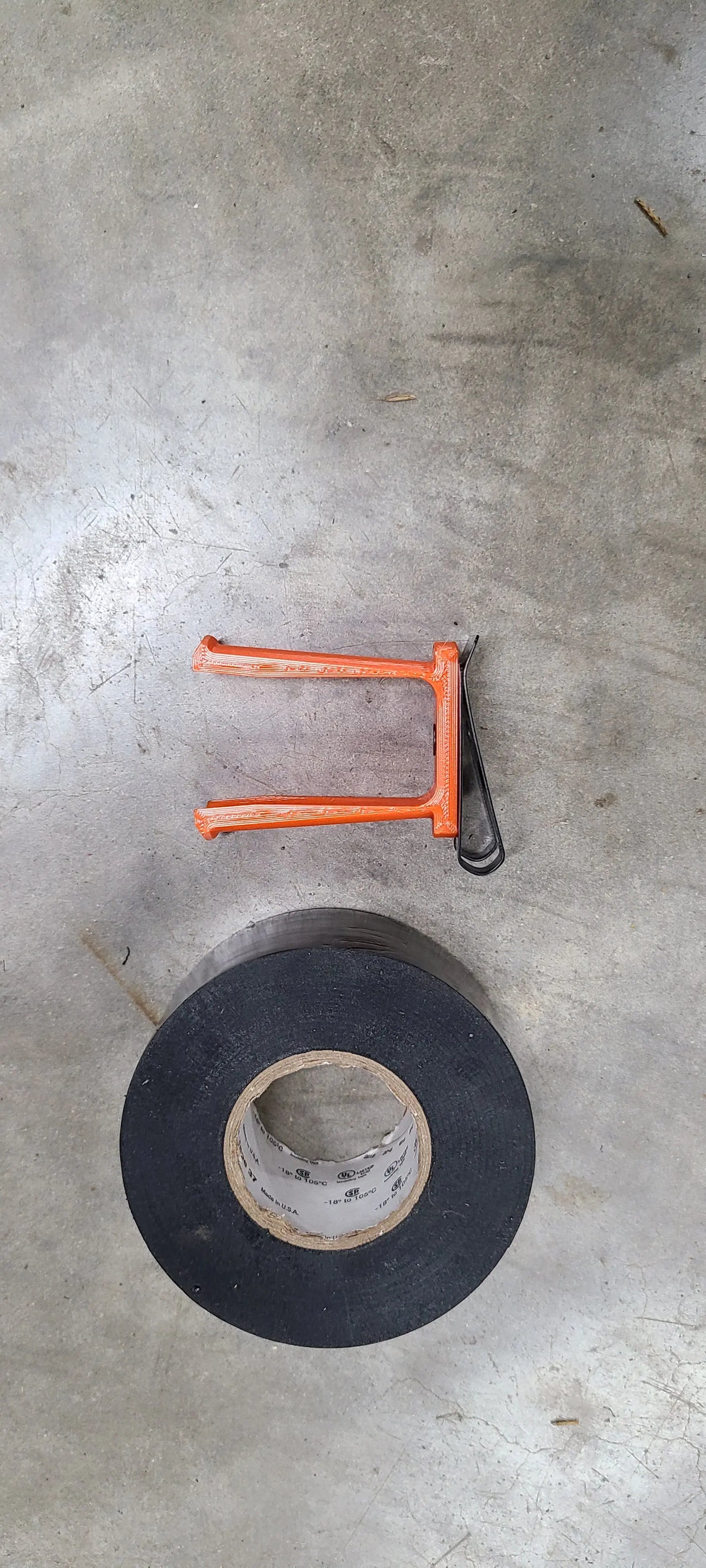 Journeyman Gear Tape Jack Journeyman Gear