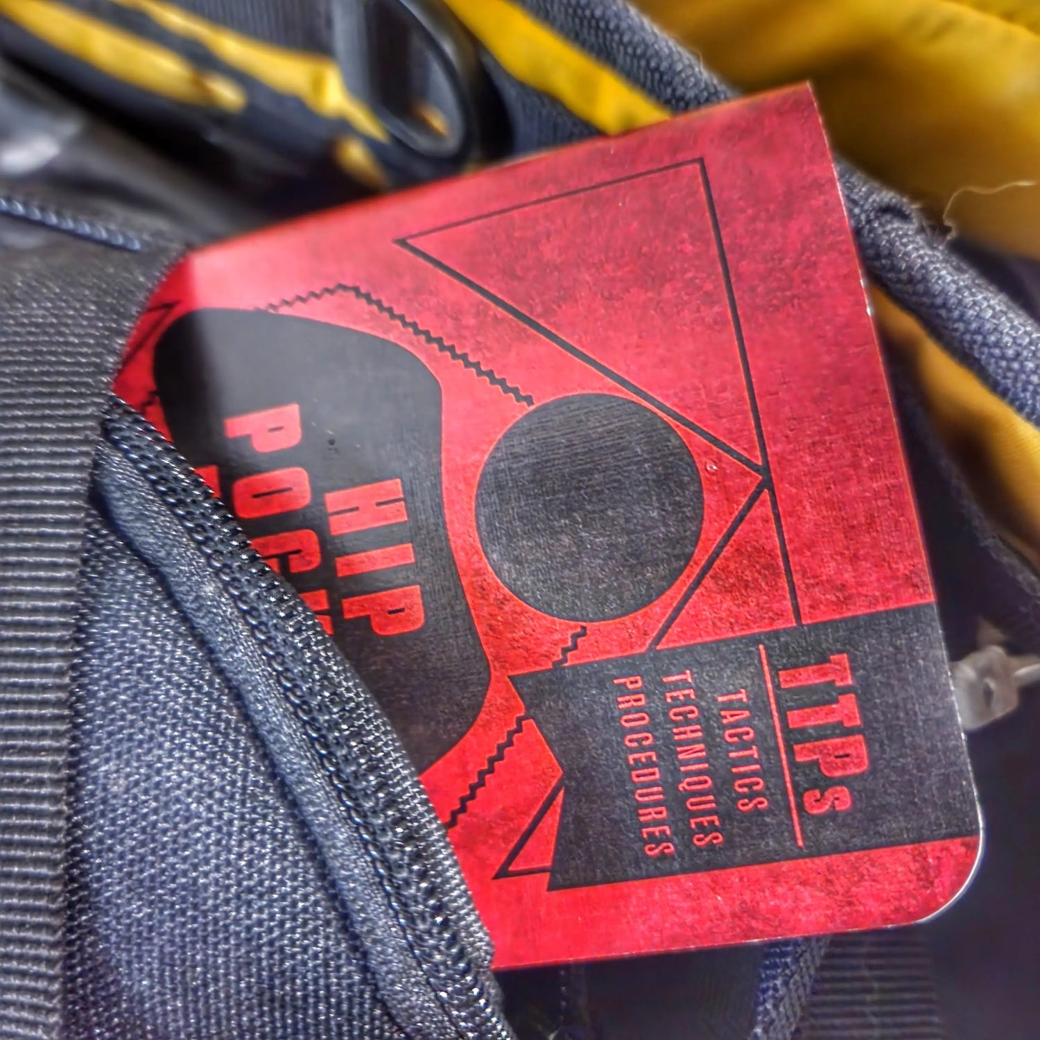 Hip Pocket Brief Volume 2 - Tactics, Techniques, and Procedures for the Everyday Civilian Superesse Straps LLC