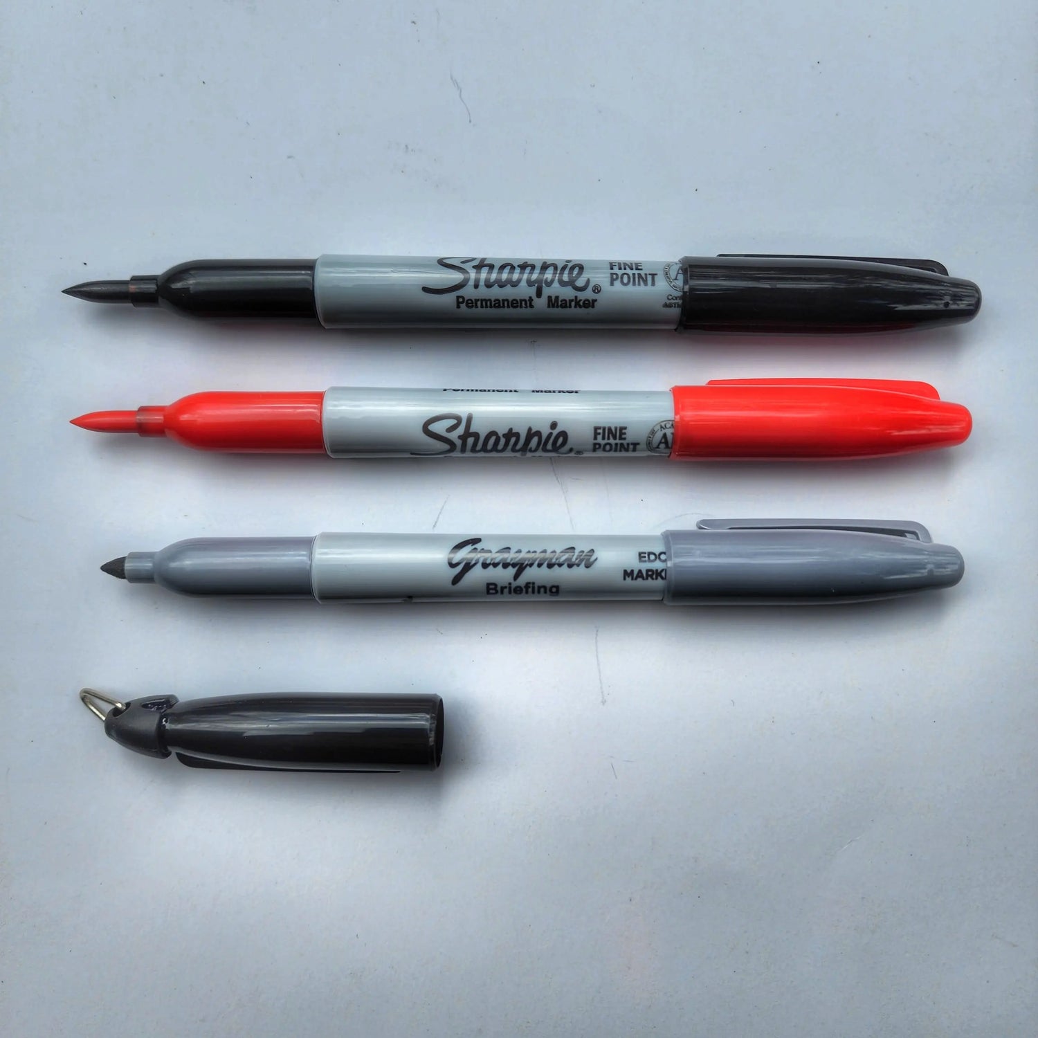 EDC Puncture Markers - Covert Self Defense Markers Superesse Straps LLC