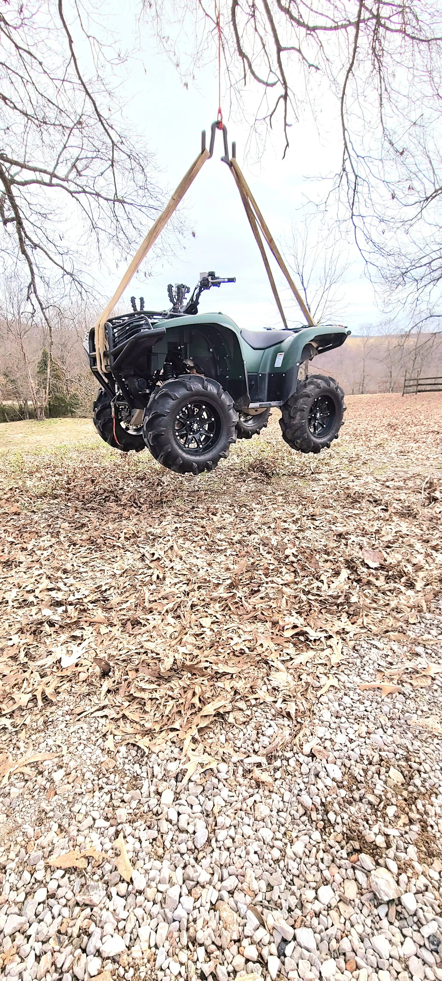 Journeyman Gear The HIGHLINER Bucket Hook Journeyman Gear