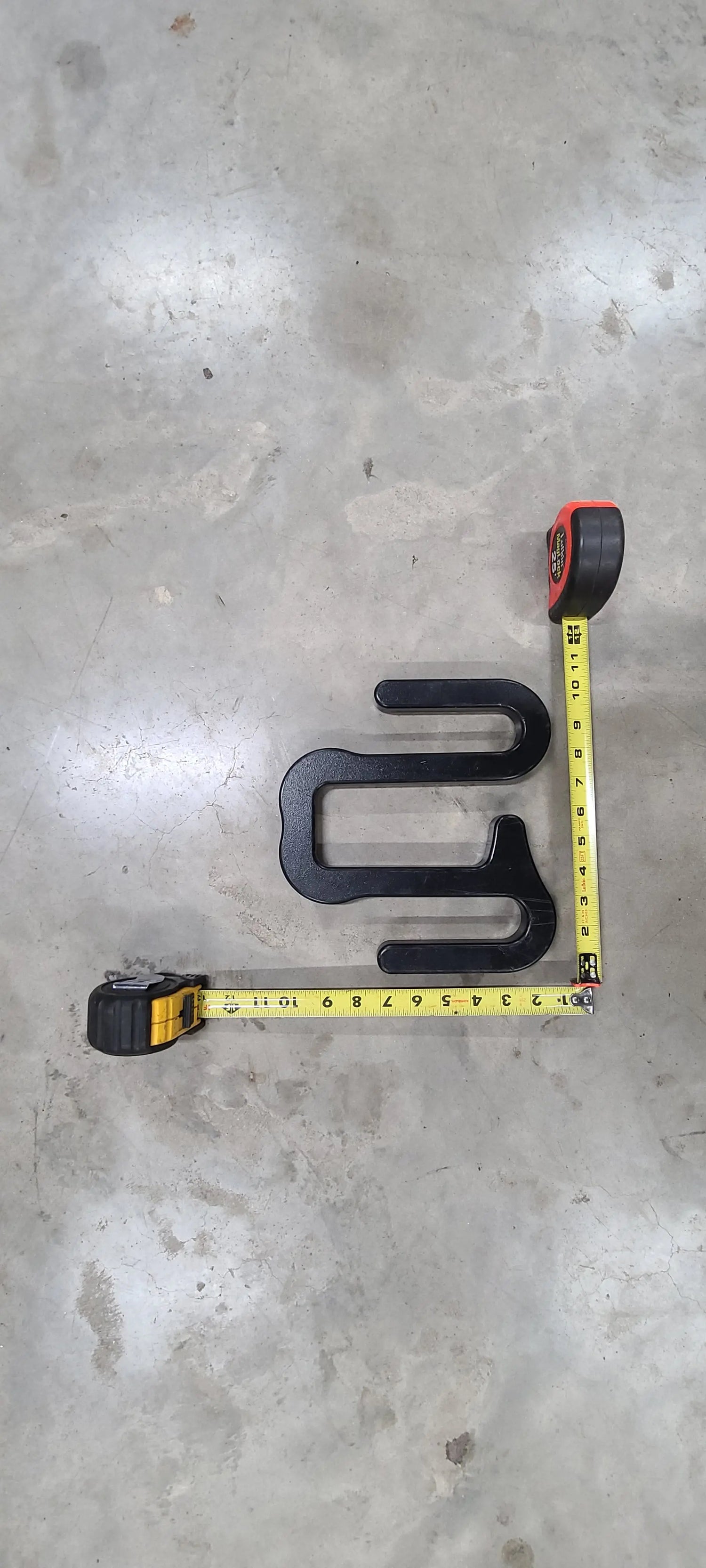 Journeyman Gear The HIGHLINER Bucket Hook Journeyman Gear