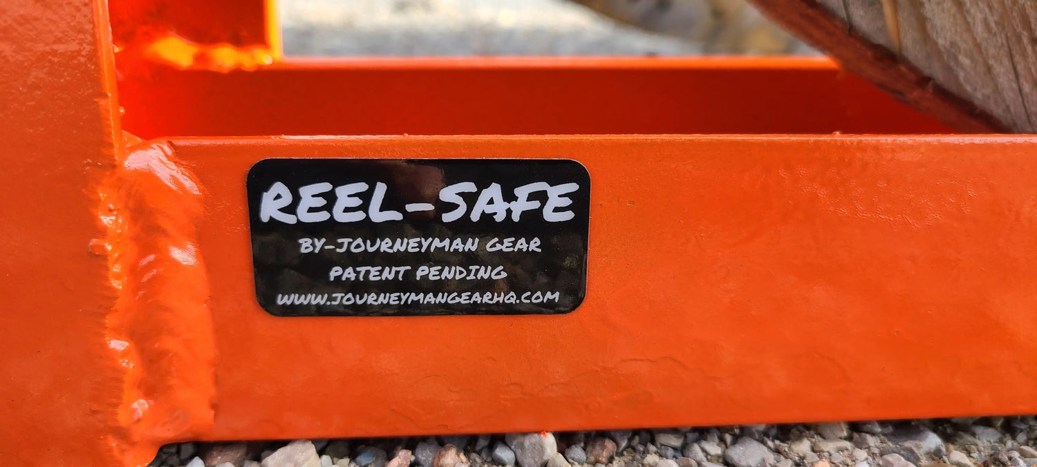 Journeyman Gear The Reel-Safe Journeyman Gear