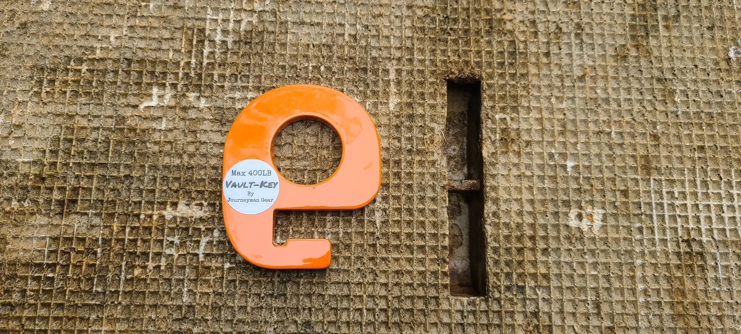 Journeyman Gear The Vault-Key 1 Journeyman Gear