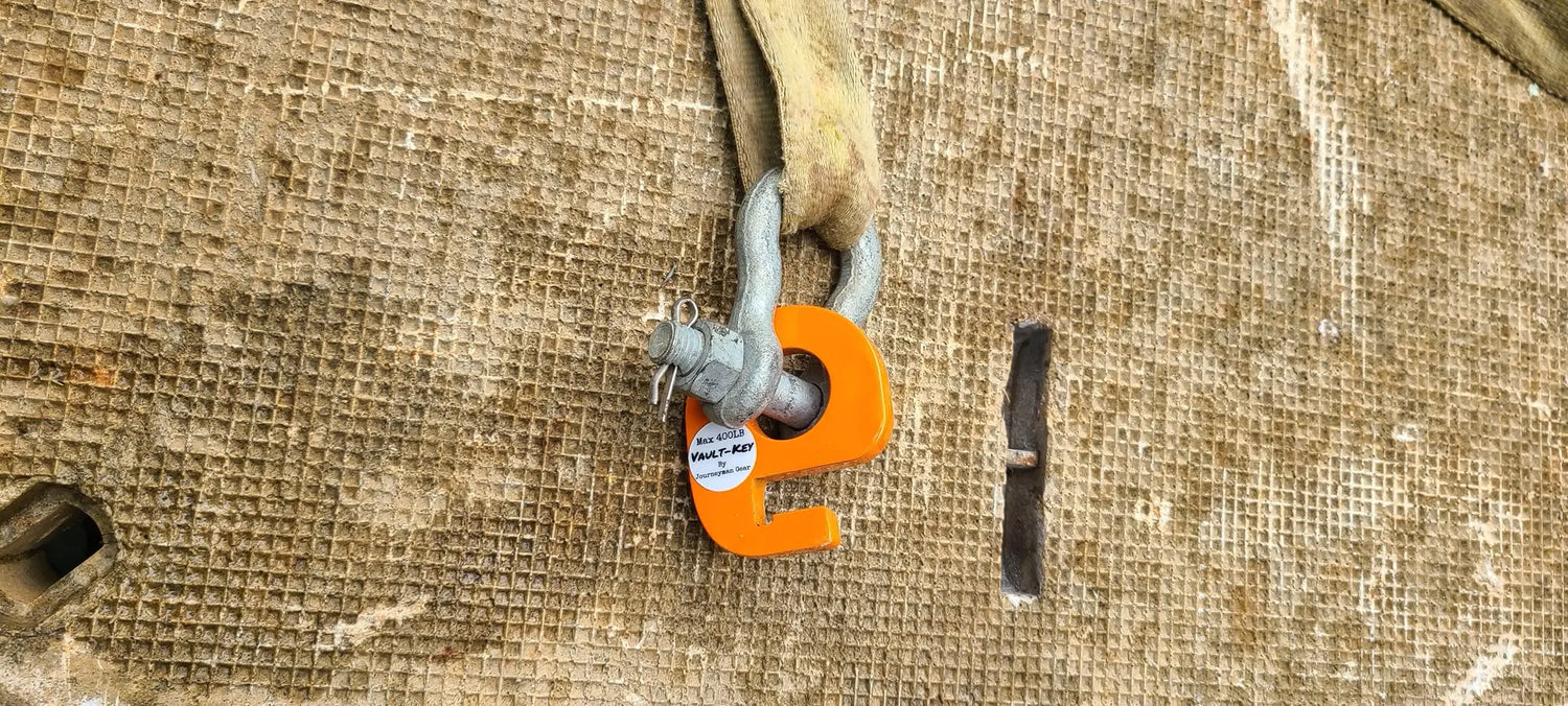 Journeyman Gear The Vault-Key 1 Journeyman Gear