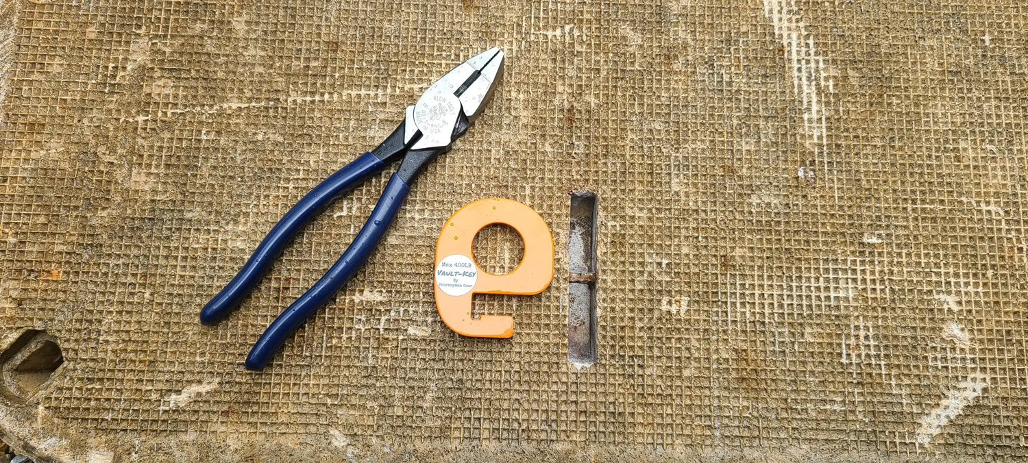 Journeyman Gear The Vault-Key 1 Journeyman Gear