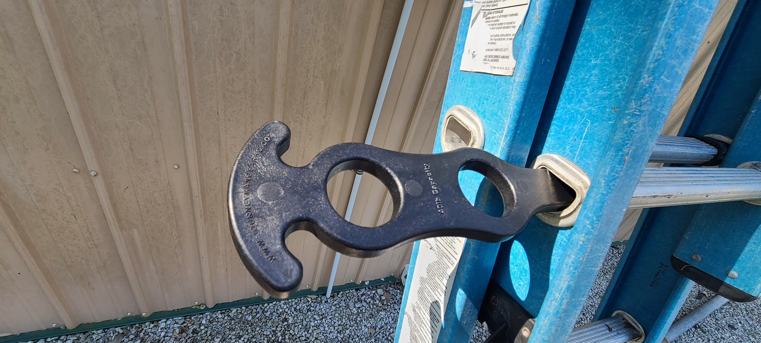 Journeyman Gear Rung-Rack Ladder Tool