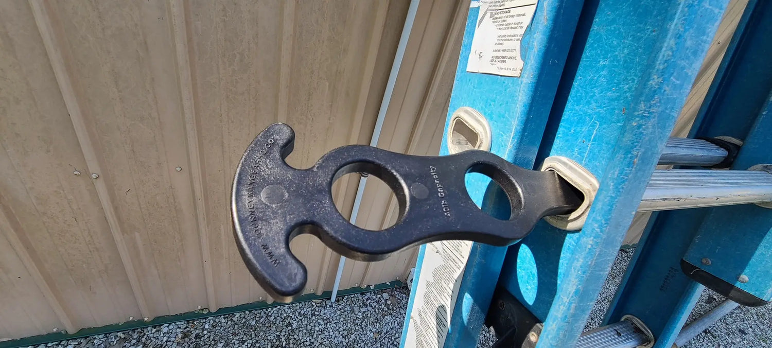 Journeyman Gear Rung-Rack Ladder Tool Journeyman Gear