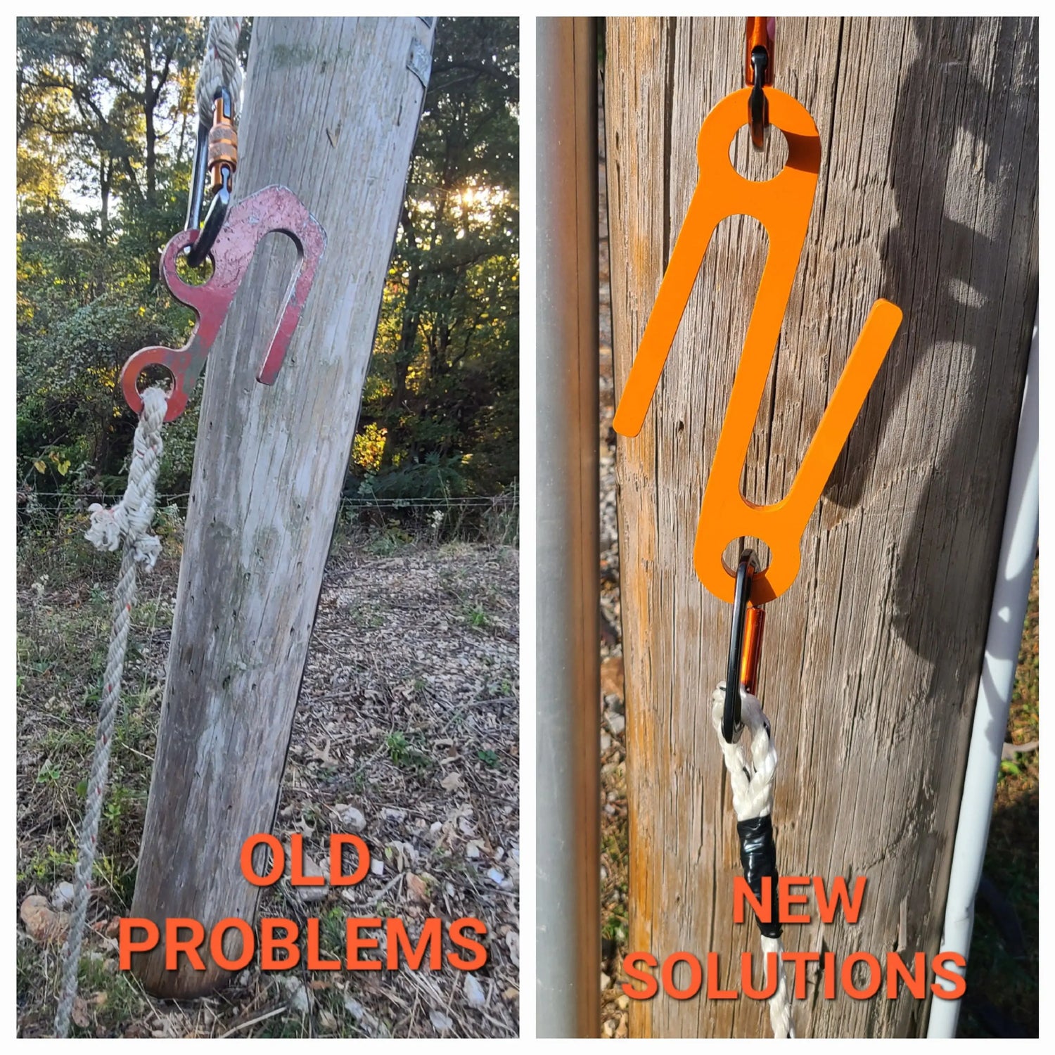 Journeyman Gear -UP Handline Hook Journeyman Gear