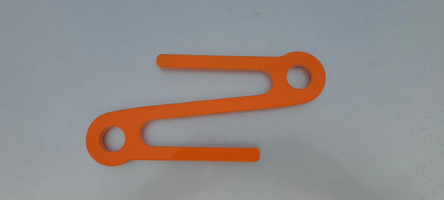 Journeyman Gear -UP Handline Hook Journeyman Gear