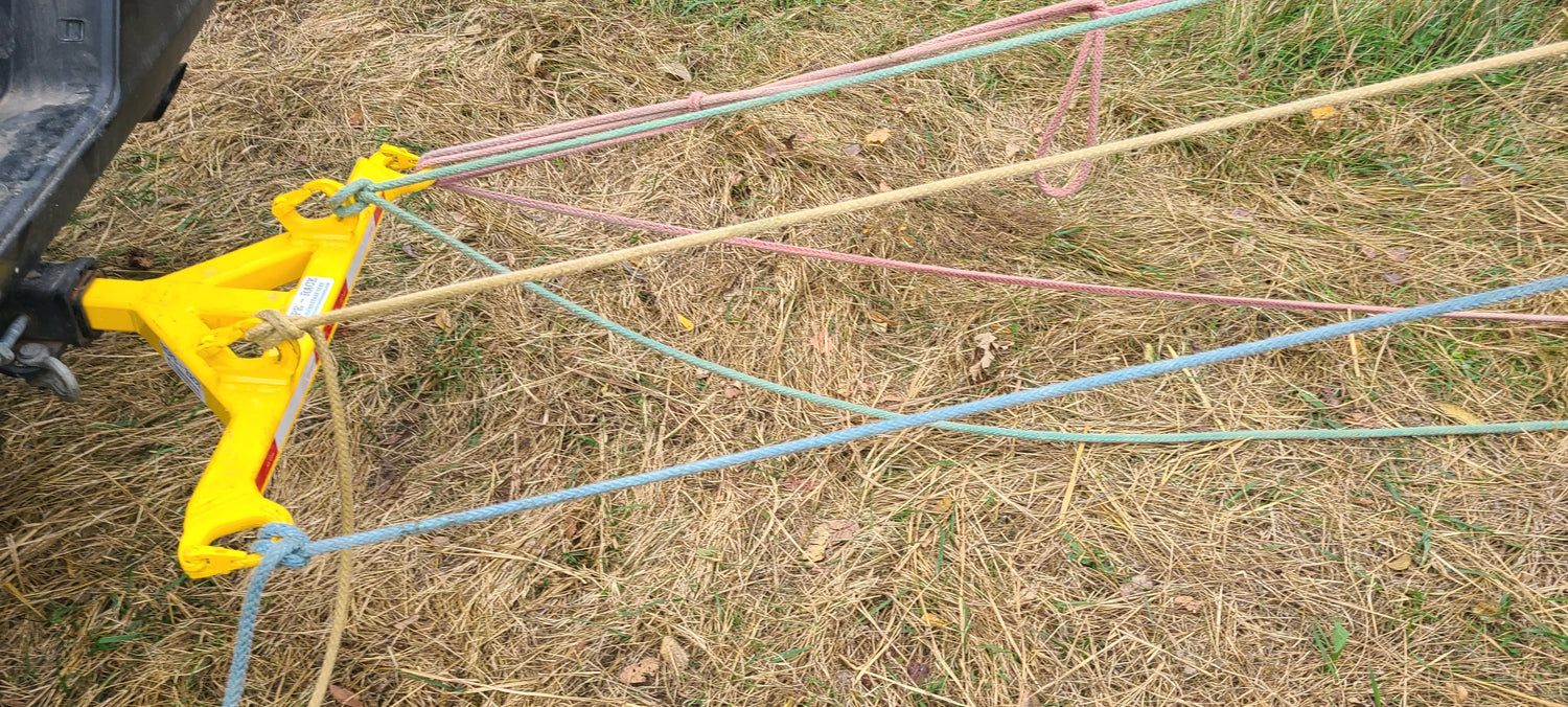 Journeyman Gear Rope-Rack Journeyman Gear