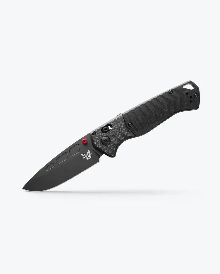 Benchmade PSK | CARBON FIBER & BLACK G10 Benchmade