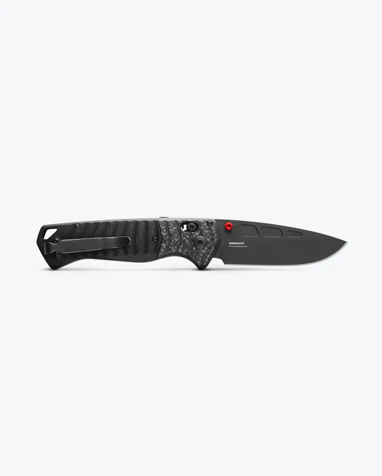 Benchmade PSK | CARBON FIBER & BLACK G10 Benchmade