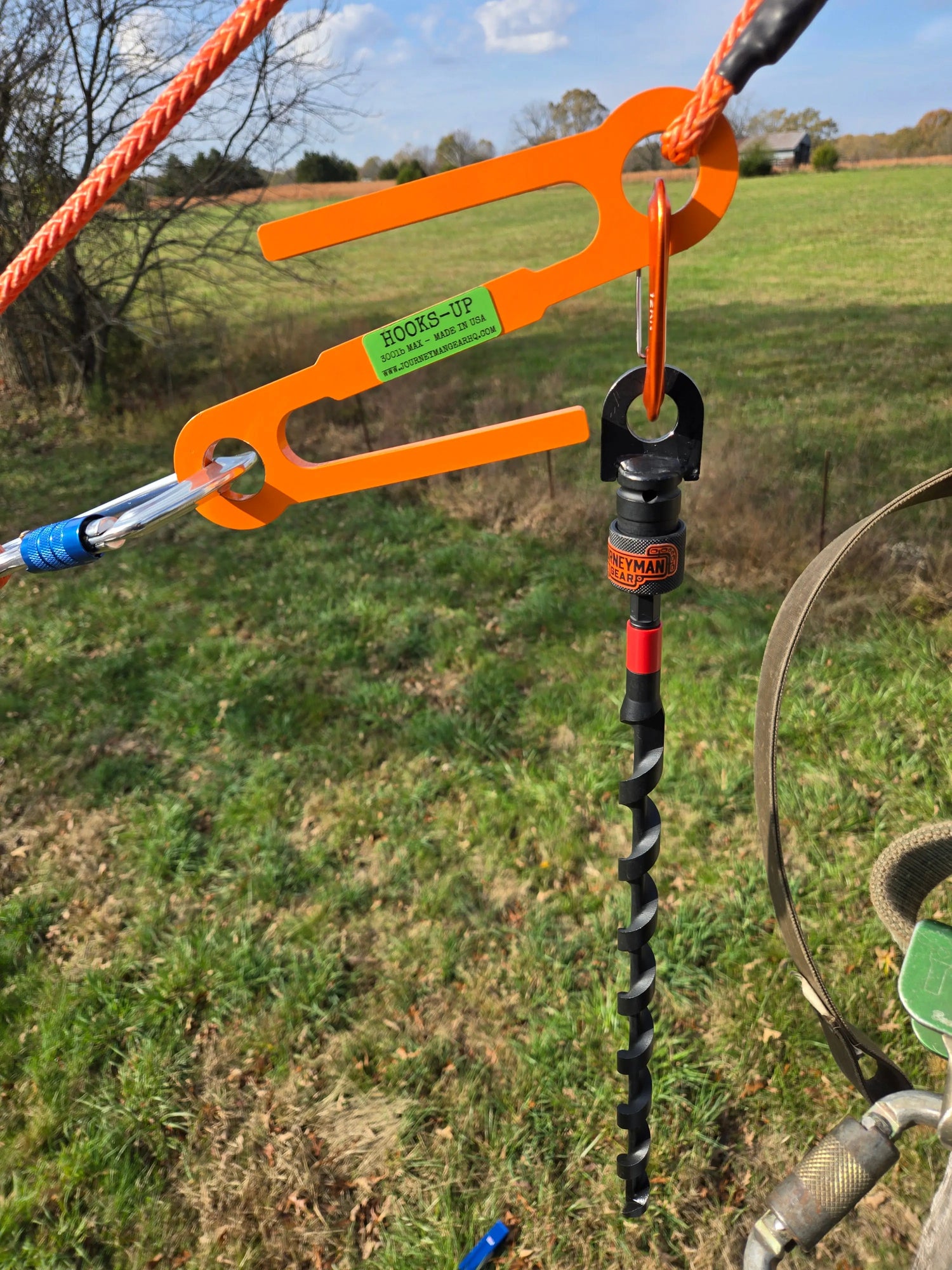 Journeyman Gear Bit Grip Journeyman Gear