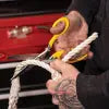 Klein Bent Trimmer, 8-Inch Klein Tools