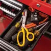 Klein Bent Trimmer, 8-Inch Klein Tools