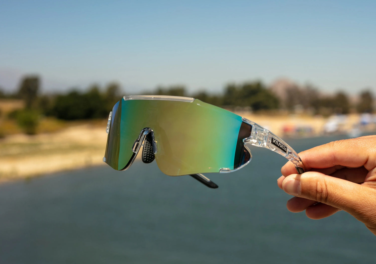 Z87+ HiViz Lens Replacements Wye Delta LLC