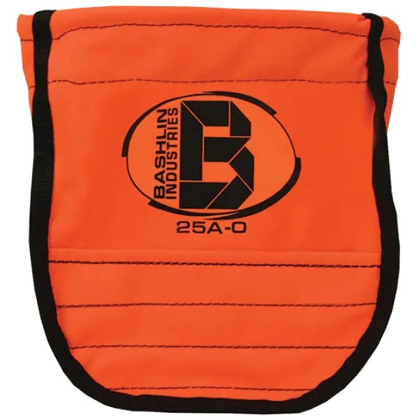 Bashlin - Bolt and Nut Bag with Straps Bashlin