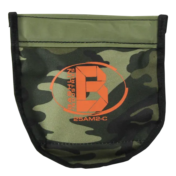 Bashlin - Bolt and Nut Bag with Magnet Bashlin