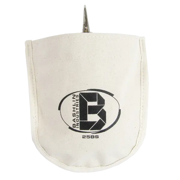Bashlin - Canvas Bolt and Nut Bag Bashlin