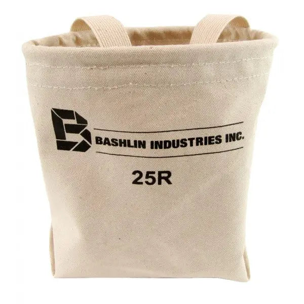 Bashlin - Cotton Duck Bolt and Nut Bag Bashlin