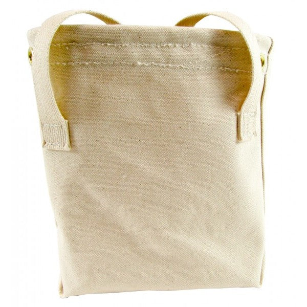 Bashlin - Cotton Duck Bolt and Nut Bag