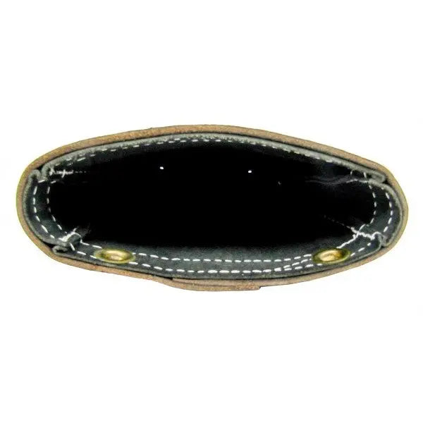 Bashlin - Very Heavy, Durable Leather Bolt and Nut Bag Bashlin