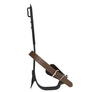 Buckingham Steel Pole Climbers with GRiP Technology Buckingham MFG