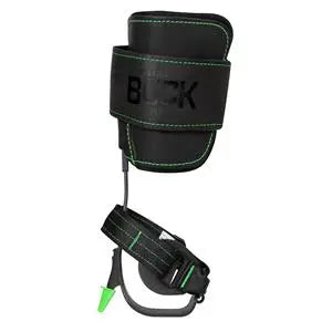 Buckingham Steel Pole Grip Climber Kit With Big Buck Pads Buckingham MFG