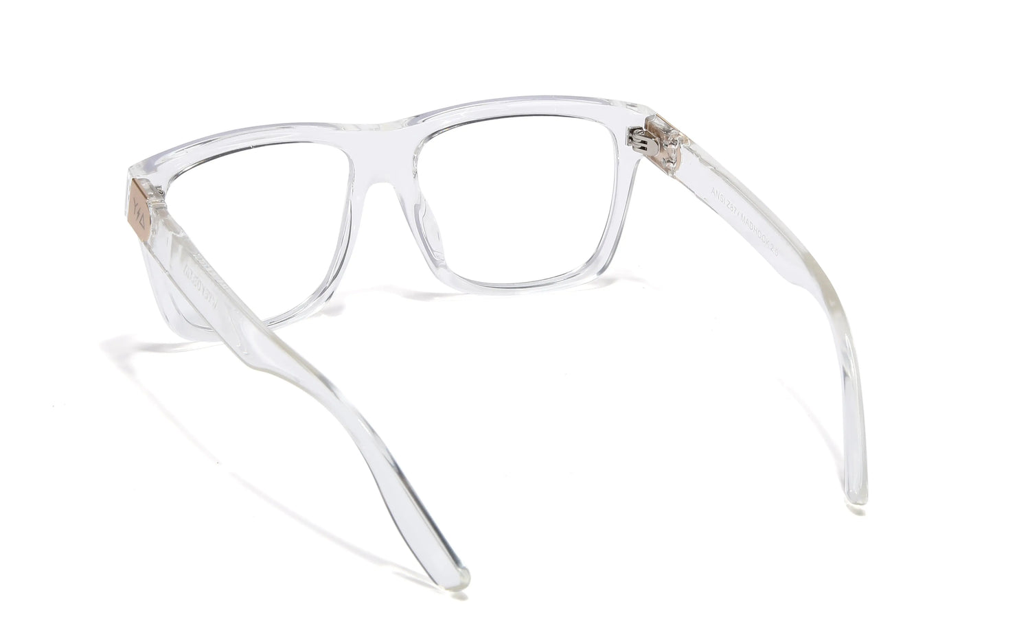 Z87 MADHOOK2.0 LR: CLEAR Wye Delta LLC