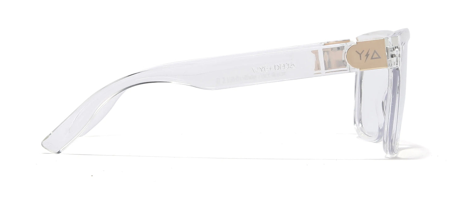 Z87 MADHOOK2.0 LR: CLEAR Wye Delta LLC