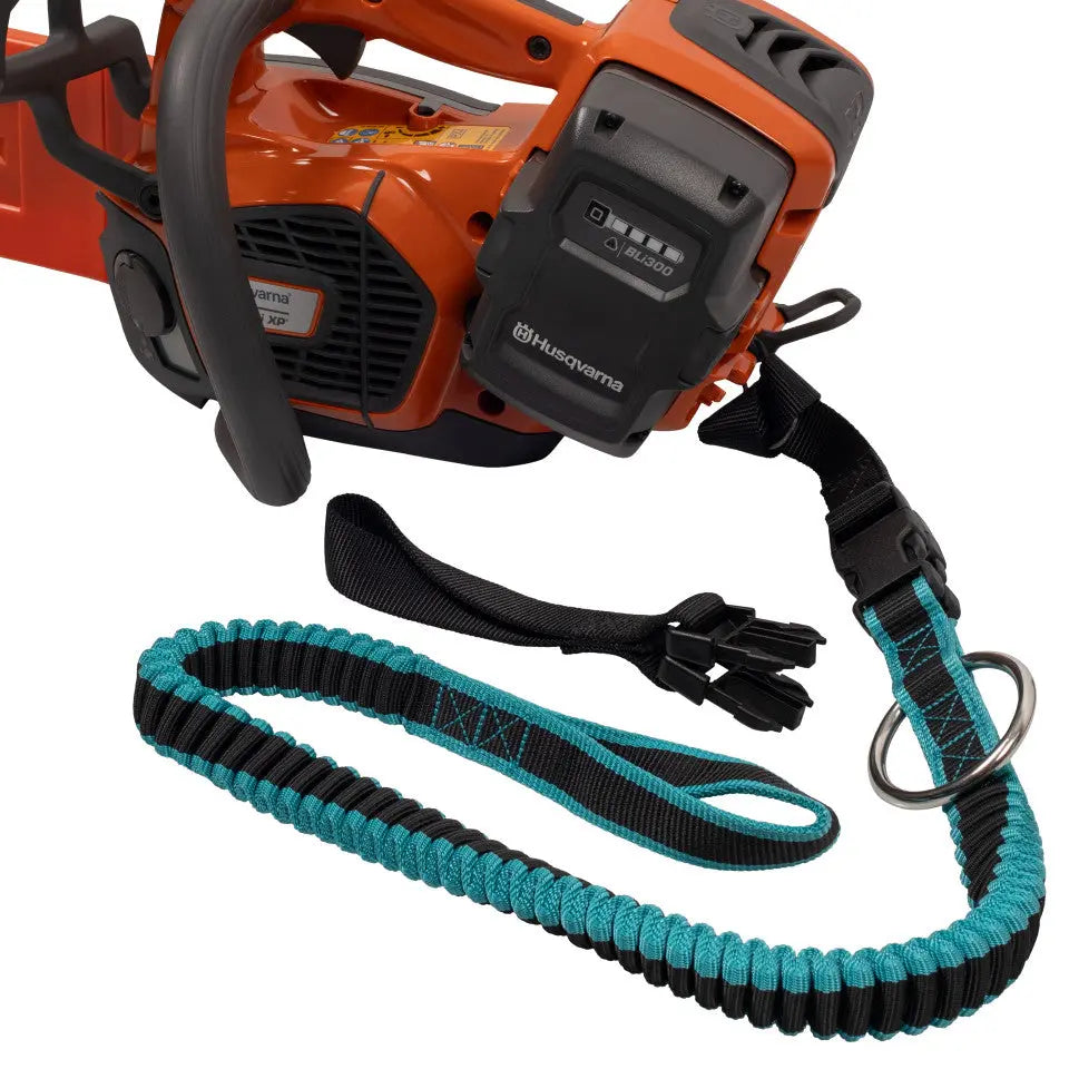 MODULAR CHAINSAW LANYARD Notch