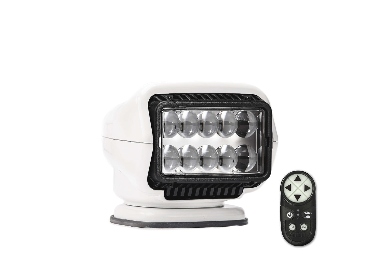 GoLight Stryker ST LED 12 Volt - Permanent Mounting - Wireless Handheld Remote