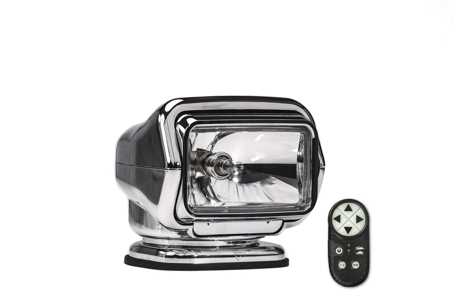 GoLight Stryker ST Halogen 12 Volt - Portable/Magnetic Mounting - Wireless Handheld Remote GoLight