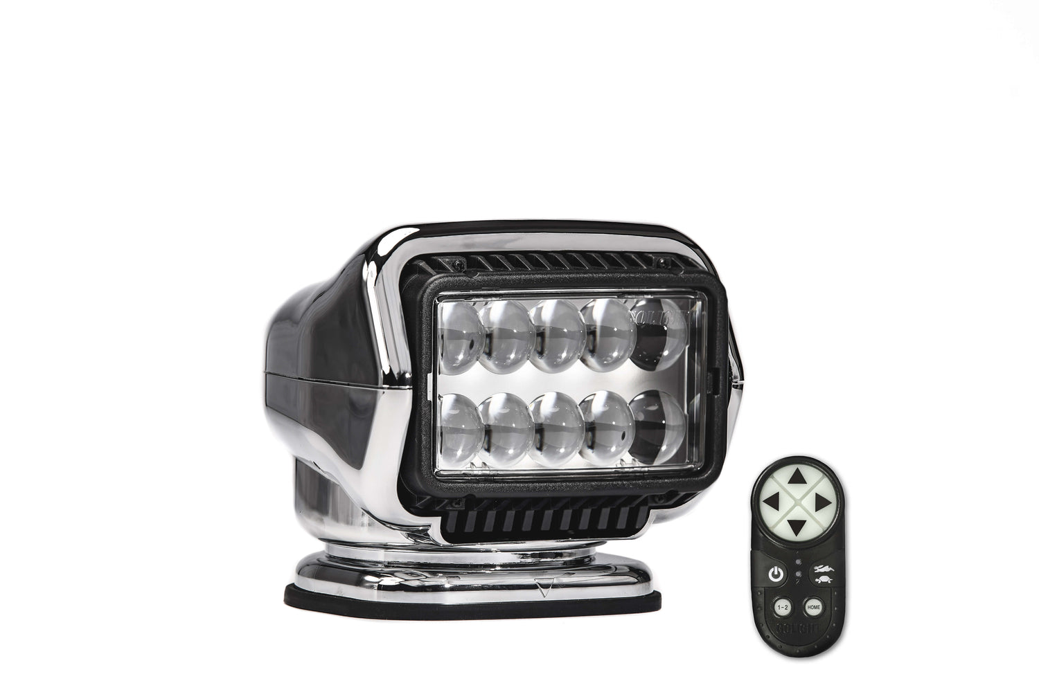 GoLight Stryker ST LED 12 Volt - Portable/Magnetic Mounting - Wireless Handheld Remote