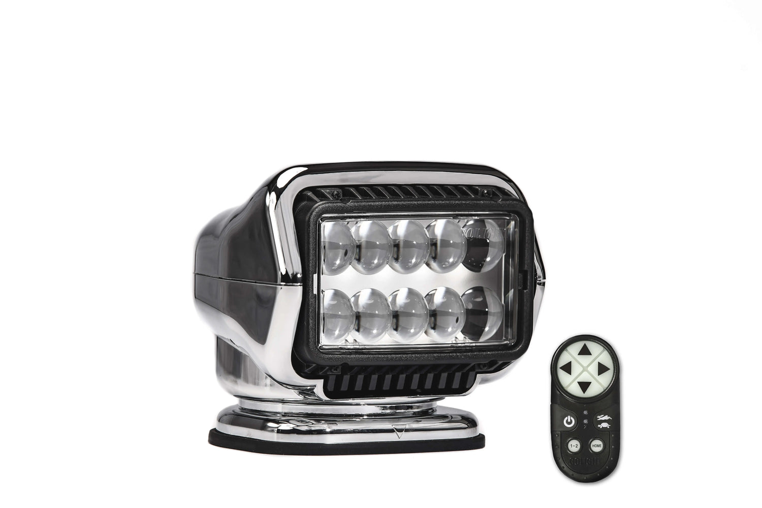 GoLight Stryker ST LED 12 Volt - Portable/Magnetic Mounting - Wireless Handheld Remote GoLight