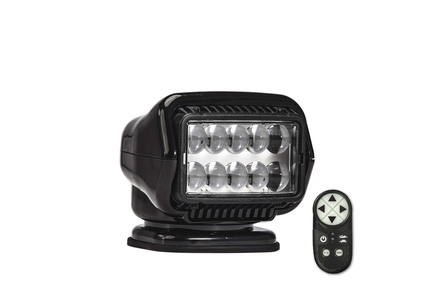 GoLight Stryker ST LED 12 Volt - Permanent Mounting - Wireless Handheld Remote