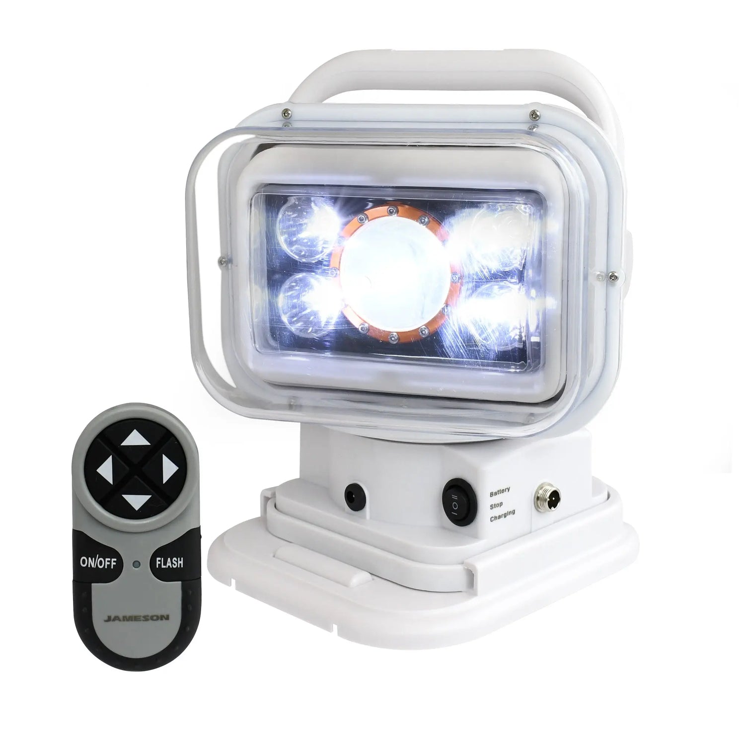 Jameson Remote Control Truck Worklight Jameson