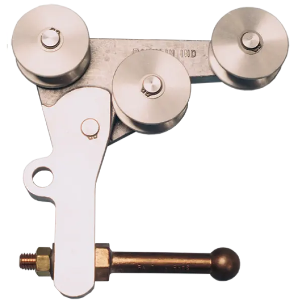 Bashlin - 336A Traveling Ground and Replacement Parts Bashlin