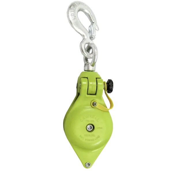 Bashlin - Handline Block Bashlin