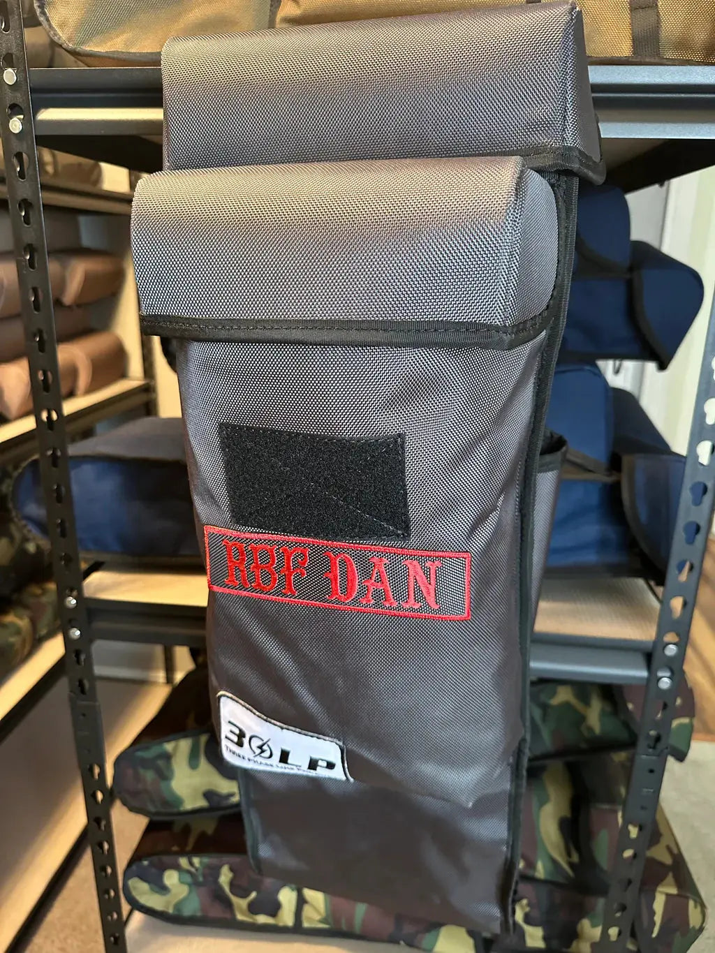 3 Phase Line Products - Rubber Glove Sleeve Bag 3 Phase Line Products